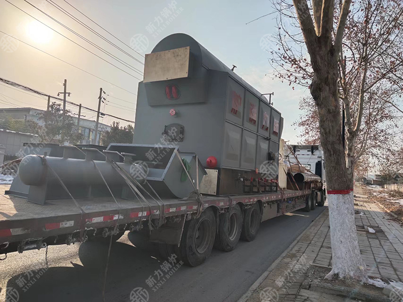 新力鍋爐DZL生物質鍋爐助力供暖行業(yè)實現(xiàn)環(huán)保升級