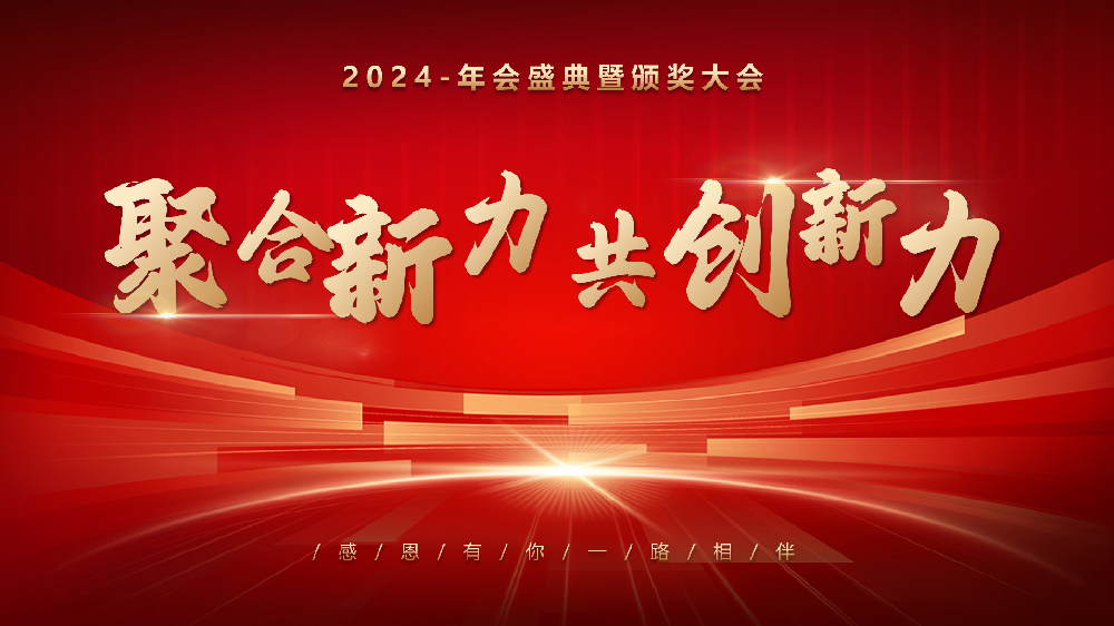 2024年總結(jié)表彰暨2025年迎新年會