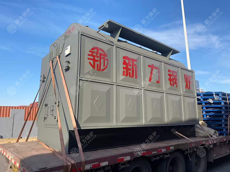 新力DZH生物質(zhì)熱水鍋爐：綠色能源的可靠選擇，助力高效環(huán)保