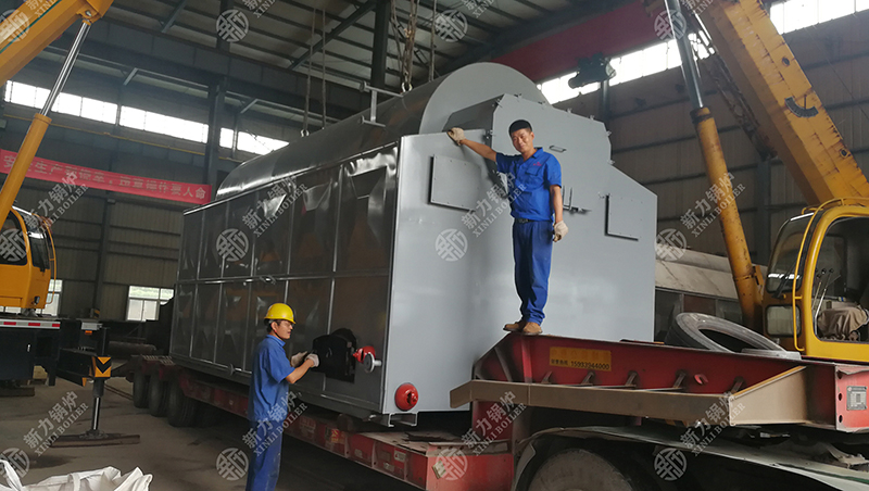生物質(zhì)鍋爐