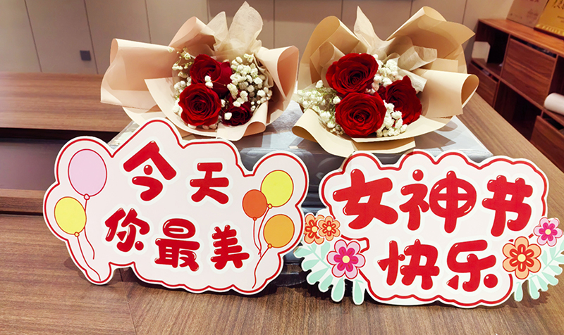 三八婦女節(jié)，她力量不可限量——新力鍋爐獻(xiàn)給所有奮戰(zhàn)在崗位上的女性