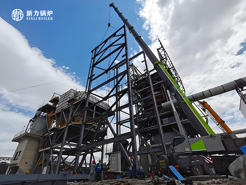 數(shù)千客戶信賴之選，新力鍋爐干熄焦余熱鍋爐鑄就余熱回收行業(yè)典范
