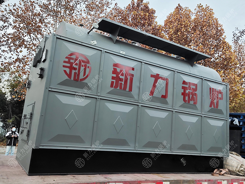 新力DZH生物質(zhì)熱水鍋爐——致力于為每一位用戶提供值得信賴的能源方案