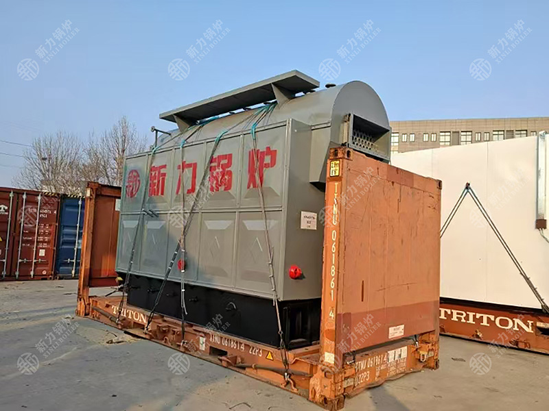 新力生物質(zhì)鍋爐積灰嚴(yán)重怎么辦？